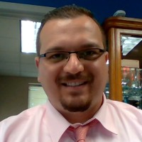 Aflac Employee Alan Cook's profile photo