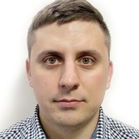 60OUT Escape Rooms Employee Dmytro Novoselskyi's profile photo