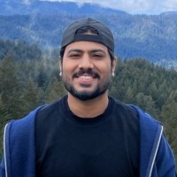 DocVocate Employee Pushpendra Tiwari's profile photo