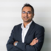 VFS Global Employee Thomas Tharakan's profile photo