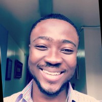 US Navy Employee James Agyeman's profile photo