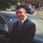 PlusOne Construction Employee Zachary Sanford's profile photo