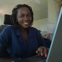 Wikimedia Commons Employee Joan Nantumbwe's profile photo