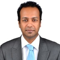 Abba Electronics L.L.C. Employee Vinod Kumar's profile photo
