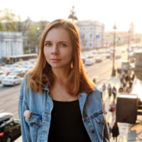 Studio Ideas Employee Tatiana Tokareva's profile photo