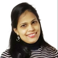 CROMSOURCE Employee Vaishali Dongare's profile photo