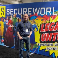 Commvault Employee Jules Thomas's profile photo