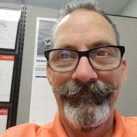 Komatsu Employee Terry Johnston's profile photo