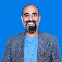 Dubai Future District Fund Employee Mahmoud Ward's profile photo