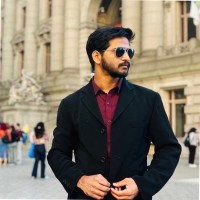 Apple Employee Vinay Manne's profile photo