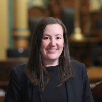 Michigan House of Representatives Employee Veronica Martinez's profile photo