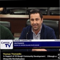 Tangelo Employee Thomas Thomaidis's profile photo