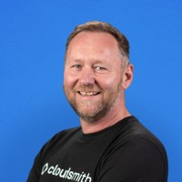 Cloudsmith Employee Ronan Dulaing's profile photo