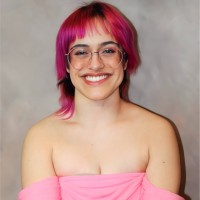 Peer Support Space Employee Caroline Pittman-Florencz's profile photo