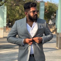 Elite Elevators Employee Aswin Venkatesh's profile photo