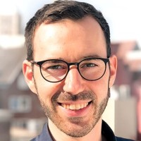 Zweitag Employee Christian Peters's profile photo