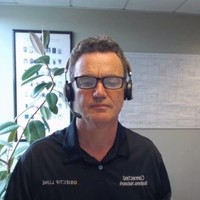 Objectif Lune Employee Mike Beard's profile photo