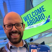Alaska Airlines Employee Ryan Spies's profile photo