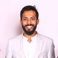 MoEVing Employee Vivek Veluri's profile photo