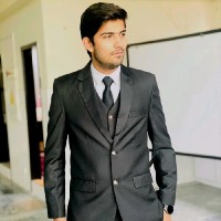 Infostack Employee Tayyab Bajwa's profile photo