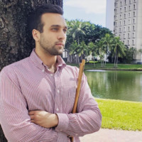 LANStatus Employee Conor Mulford's profile photo