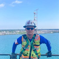 MasTec Clean Energy & Infrastructure Employee Joshua Conrad's profile photo