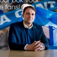 KAA Gent Employee Tyas Kastelijn's profile photo