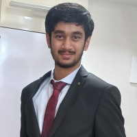 Cyber Unbound Employee Aryan Ghorpade's profile photo