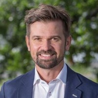 OK Västerbotten Employee Johan Nylund's profile photo