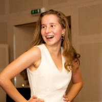 The Nippon Foundation Employee Maria Dumitrescu's profile photo