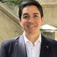 Universidad Alberto Hurtado Employee Cristóbal Madero Cabib Sj's profile photo