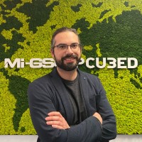 MI-GSO | PCUBED Employee Alexandre Levert's profile photo