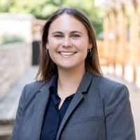California Department of Justice Employee Grace Petersen's profile photo