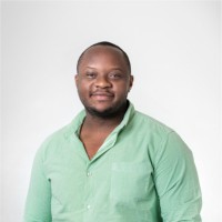 C. Steinweg Bridge (Pty) Ltd Employee Moses Mwingizi's profile photo