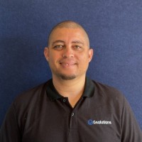 Gsolutions Employee Byron Davids's profile photo