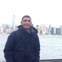 JUNMA ENGINEERING PLLC Employee Ali Allami's profile photo
