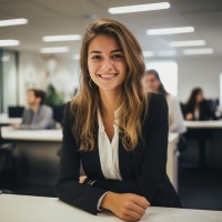 Invoxia Employee Zoé Davis's profile photo