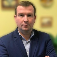 Ukrposhta Employee Viacheslav Zakharchenko's profile photo