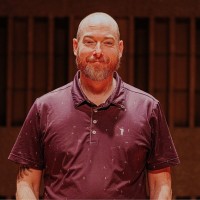 Baruch College Performing Arts Center Employee Erick Creegan's profile photo
