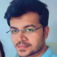 Ingersoll Rand Employee Ruchit Solanki's profile photo