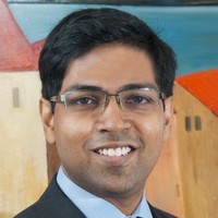 Qatalyst Employee Roshan Padamadan's profile photo