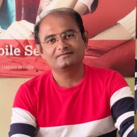 Kruger Ventilation Industries (India) Pvt Ltd Employee Harshal Kankrej's profile photo