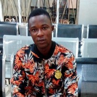 Copywriter Central Employee Wisdom Ikpemhi's profile photo