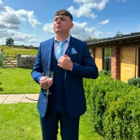 Involve Recruitment Employee Christopher Hartland's profile photo