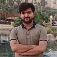 LINDA CARS Employee Ameer Hamza's profile photo