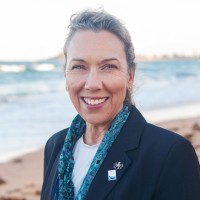 Australian Marine Conservation Society Employee Imogen Scott's profile photo