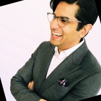 Clutch Employee Nadim Kassam's profile photo