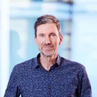 TMC Employee Ton van Den Berg's profile photo