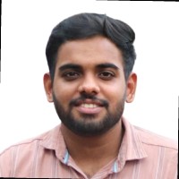 UST Employee Athul Kumar's profile photo