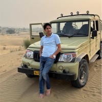 ToRoots Employee Naveen Meena's profile photo